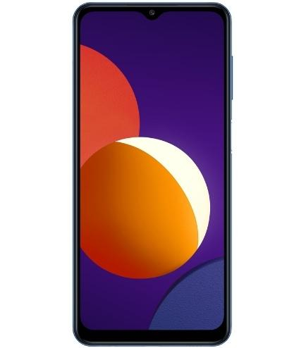 Samsung Galaxy M12 4/64Gb (Light Blue) (SM-M127FLBVSEK)