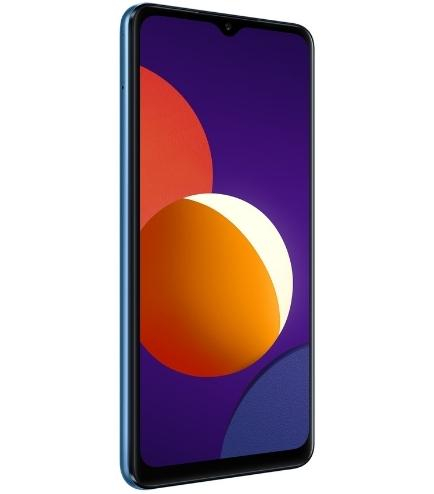 Samsung Galaxy M12 4/64Gb (Light Blue) (SM-M127FLBVSEK)