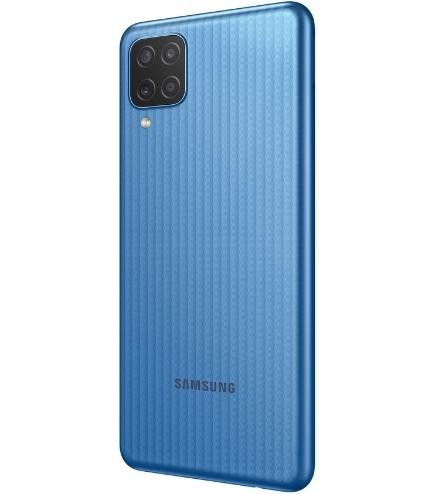Samsung Galaxy M12 4/64Gb (Light Blue) (SM-M127FLBVSEK)