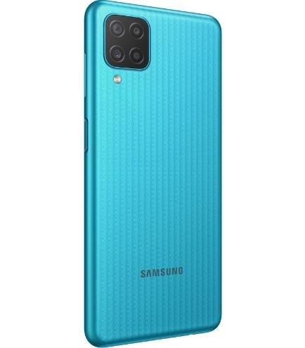 Samsung Galaxy M12 4/64Gb (Green) (SM-M127FZGVSEK)