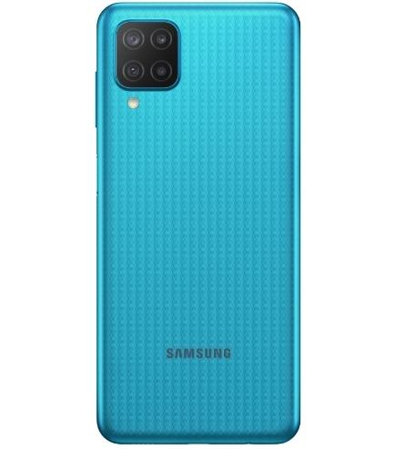 Samsung Galaxy M12 4/64Gb (Green) (SM-M127FZGVSEK)