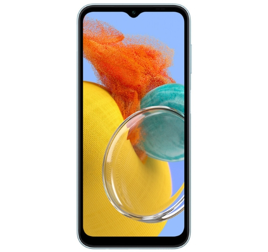 Samsung Galaxy M14 4/64Gb (Blue) (SM-M146BZBUSEK)