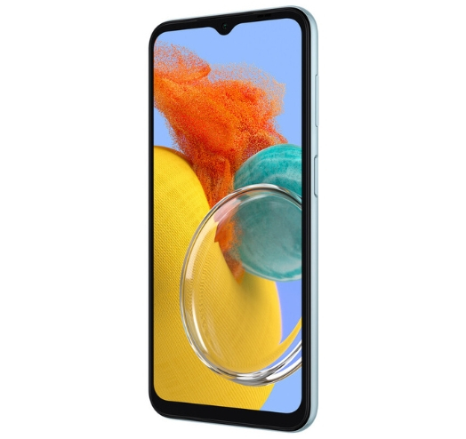 Samsung Galaxy M14 4/64Gb (Blue) (SM-M146BZBUSEK)