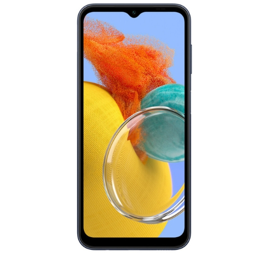 Samsung Galaxy M14 4/64Gb (Dark Blue) (SM-M146BDBUSEK)
