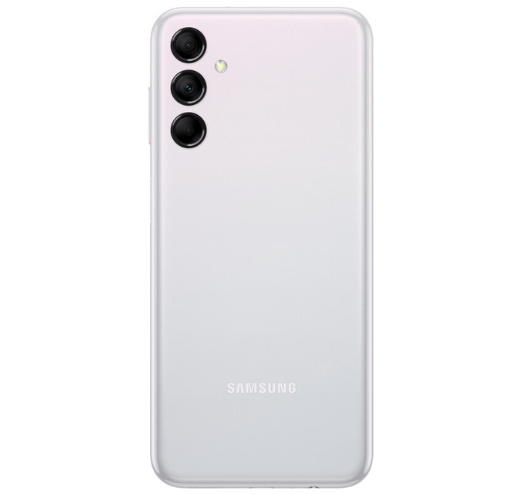 Samsung Galaxy M14 4/64Gb (Silver) (SM-M146BZSUSEK)