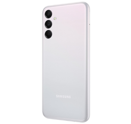 Samsung Galaxy M14 4/64Gb (Silver) (SM-M146BZSUSEK)