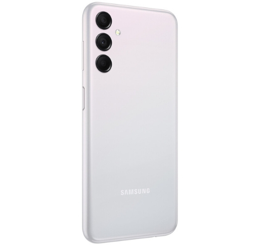 Samsung Galaxy M14 4/64Gb (Silver) (SM-M146BZSUSEK)