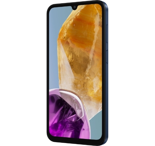 Samsung Galaxy M15 5G 4/128Gb (Dark Blue) (SM-M156BDBUEUC)