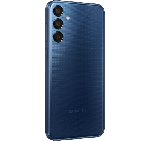 Samsung Galaxy M15 5G 4/128Gb (Dark Blue) (SM-M156BDBUEUC)