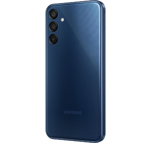 Samsung Galaxy M15 5G 4/128Gb (Dark Blue) (SM-M156BDBUEUC)