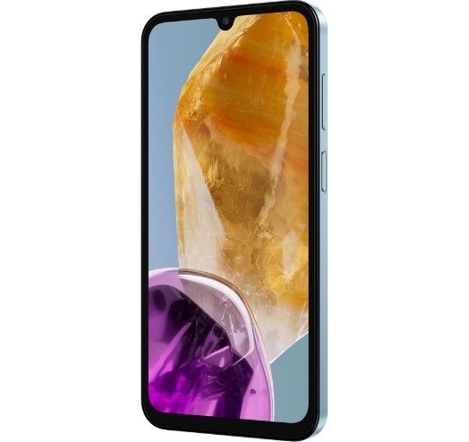 Samsung Galaxy M15 5G 4/128Gb (Light Blue) (SM-M156BLBUEUC)