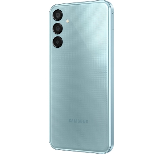Samsung Galaxy M15 5G 4/128Gb (Light Blue) (SM-M156BLBUEUC)