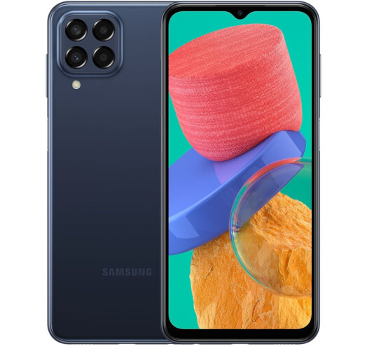 Samsung Galaxy M33 5G 6/128Gb (Blue) (SM-M336BZBGSEK)