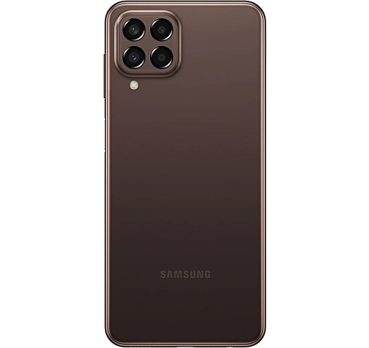 Samsung Galaxy M33 5G 6/128Gb (Brown) (SM-M336BZNGSEK)