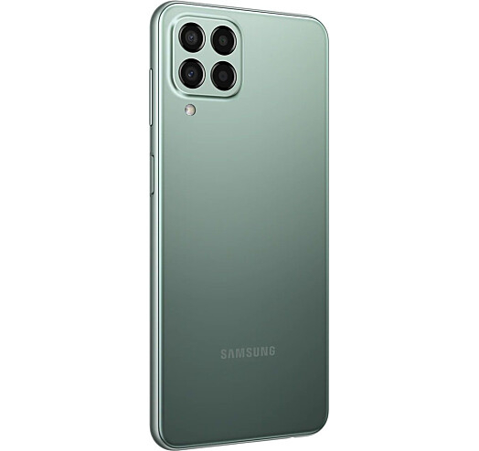 Samsung Galaxy M33 5G 6/128Gb (Green) (SM-M336BZGGSEK)