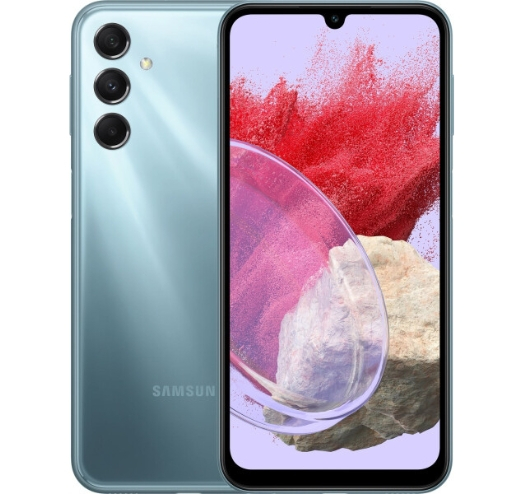 Samsung Galaxy M34 5G 8/128Gb (Blue) (SM-M346BZBGSEK)