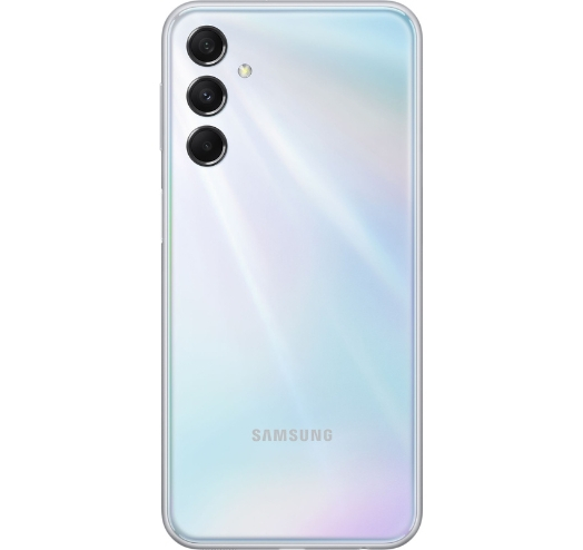 Samsung Galaxy M34 5G 8/128Gb (Silver) (SM-M346BZSGSEK)