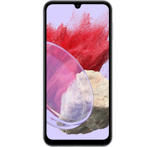 Samsung Galaxy M34 5G 8/128Gb (Silver) (SM-M346BZSGSEK)