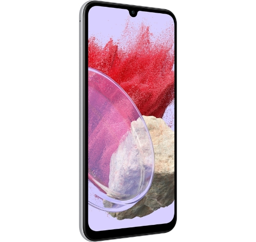 Samsung Galaxy M34 5G 8/128Gb (Silver) (SM-M346BZSGSEK)