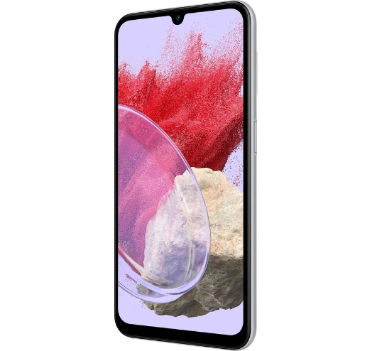 Samsung Galaxy M34 5G 8/128Gb (Silver) (SM-M346BZSGSEK)