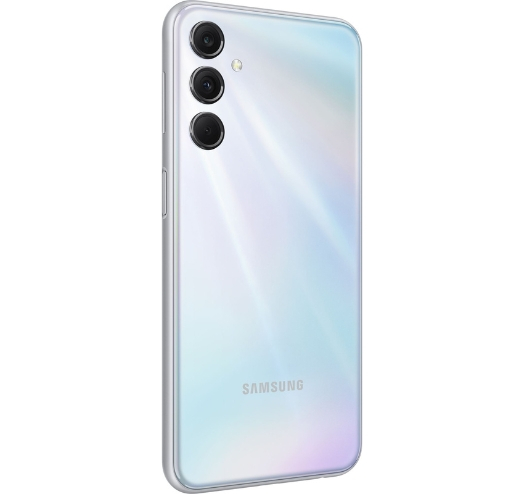 Samsung Galaxy M34 5G 8/128Gb (Silver) (SM-M346BZSGSEK)
