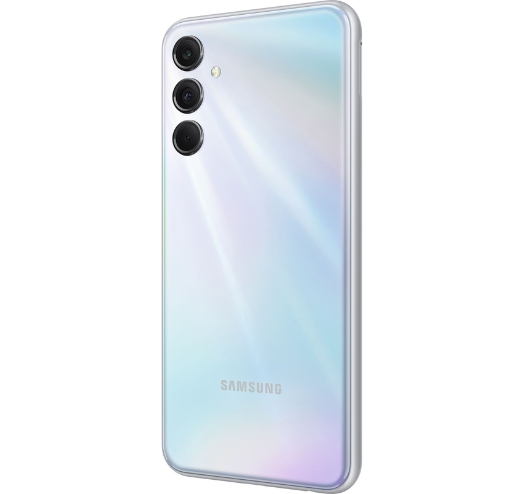 Samsung Galaxy M34 5G 8/128Gb (Silver) (SM-M346BZSGSEK)