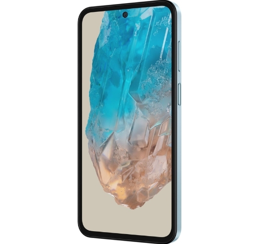 Samsung Galaxy M35 5G 6/128Gb (Light Blue) (SM-M356BLBBEUC)