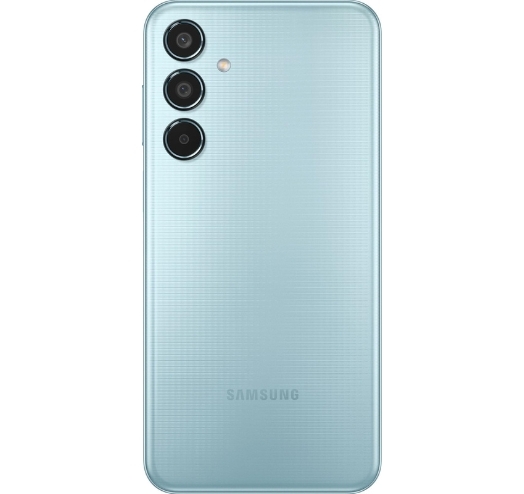 Samsung Galaxy M35 5G 6/128Gb (Light Blue) (SM-M356BLBBEUC)