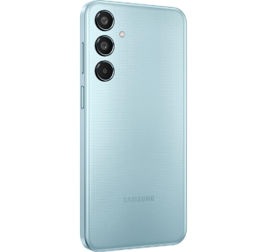 Samsung Galaxy M35 5G 6/128Gb (Light Blue) (SM-M356BLBBEUC)