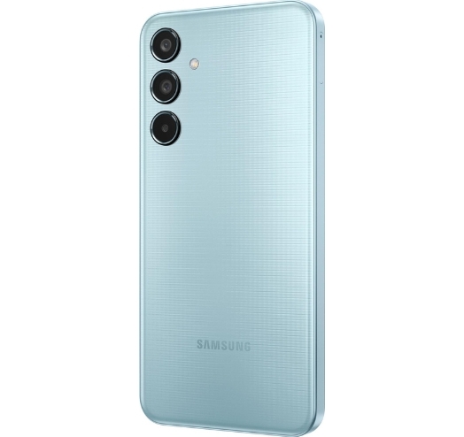 Samsung Galaxy M35 5G 6/128Gb (Light Blue) (SM-M356BLBBEUC)