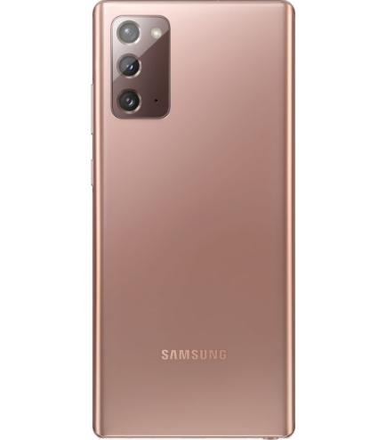Samsung Galaxy Note 20 8/256Gb (Bronze) (SM-N980FZNGSEK)