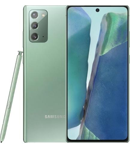 Samsung Galaxy Note 20 8/256Gb (Green) (SM-N980FZGGSEK)