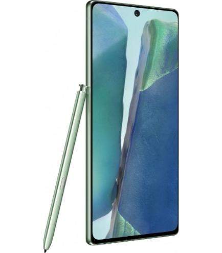 Samsung Galaxy Note 20 8/256Gb (Green) (SM-N980FZGGSEK)