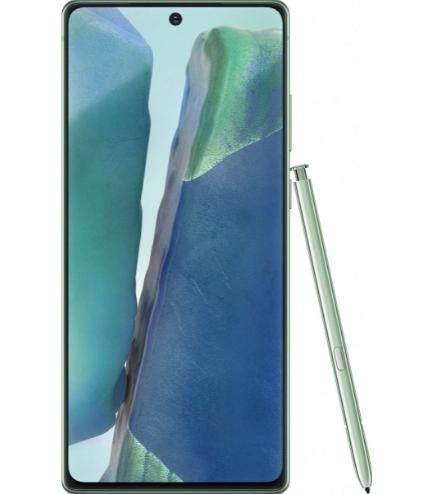 Samsung Galaxy Note 20 8/256Gb (Green) (SM-N980FZGGSEK)