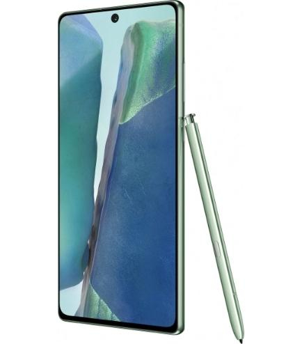 Samsung Galaxy Note 20 8/256Gb (Green) (SM-N980FZGGSEK)