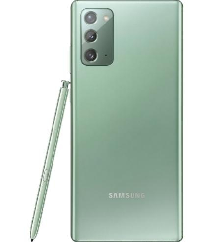 Samsung Galaxy Note 20 8/256Gb (Green) (SM-N980FZGGSEK)