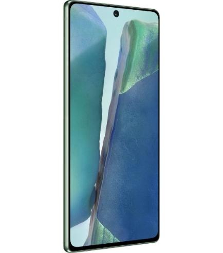 Samsung Galaxy Note 20 8/256Gb (Green) (SM-N980FZGGSEK)