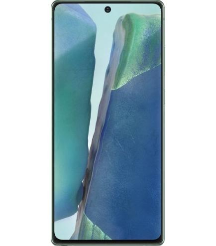 Samsung Galaxy Note 20 8/256Gb (Green) (SM-N980FZGGSEK)