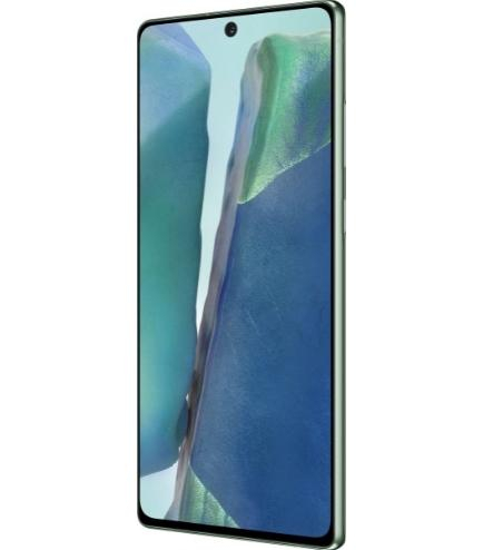 Samsung Galaxy Note 20 8/256Gb (Green) (SM-N980FZGGSEK)