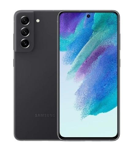 Samsung Galaxy S21 FE 8/256Gb (Gray) (SM-G990BZAGSEK)