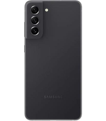 Samsung Galaxy S21 FE 6/128Gb (Gray) (SM-G990BZADSEK)