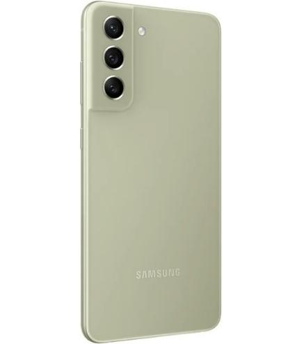 Samsung Galaxy S21 FE 6/128Gb (Light Green) (SM-G990BLGDSEK)