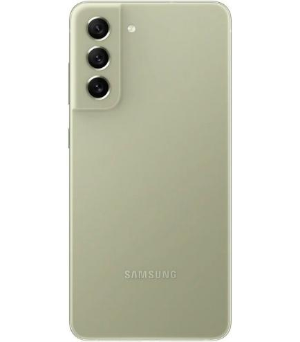 Samsung Galaxy S21 FE 8/256Gb (Light Green) (SM-G990BLGGSEK)