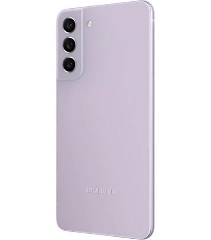 Samsung Galaxy S21 FE 8/256Gb (Light Violet) (SM-G990BLVGSEK)