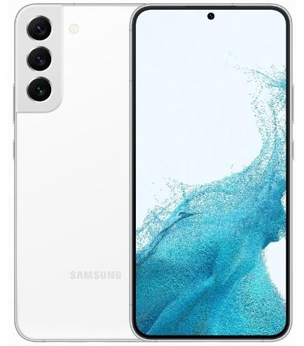 Samsung Galaxy S22 8/256Gb (White) (SM-S901BZWGSEK)