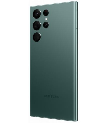 Samsung Galaxy S22 Ultra 8/128Gb (Green) (SM-S908BZGDSEK)