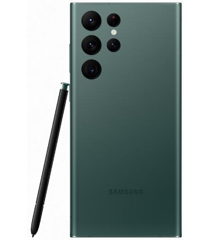 Samsung Galaxy S22 Ultra 12/512Gb (Green) (SM-S908BZGHSEK)