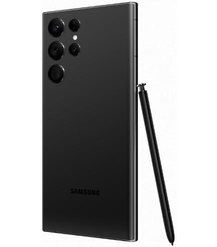 Samsung Galaxy S22 Ultra 12/512Gb (Phantom Black) (SM-S908BZKHSEK)