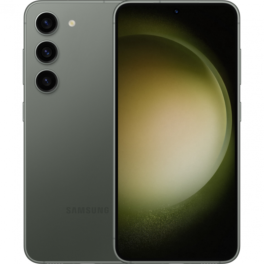 Samsung Galaxy S23 8/256Gb (Green) (SM-S911BZGGSEK)