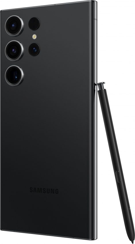 Samsung Galaxy S23 Ultra 12/512Gb (Phantom Black) (SM-S918BZKHSEK)
